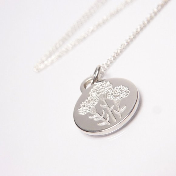 Tiffany and Co. Pendant Necklace Silver 925 3705495